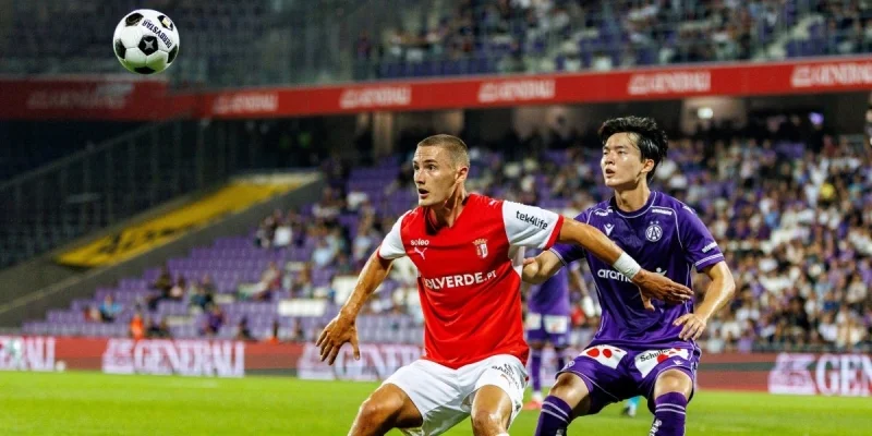 Braga - Estoril