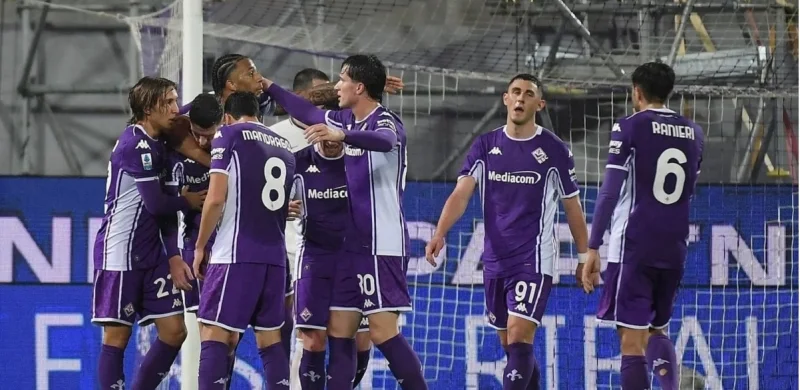 Fiorentina - Pisa