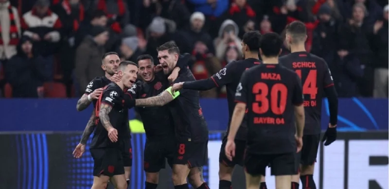 Bayer Leverkusen - NK Celje