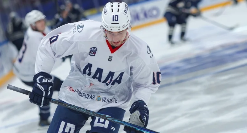 Lada Togliatti - Barys Astana