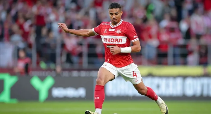 Spartak Moscow - Fakel