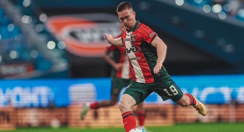 Lokomotiv Moscow - Krylya Sovetov Samara