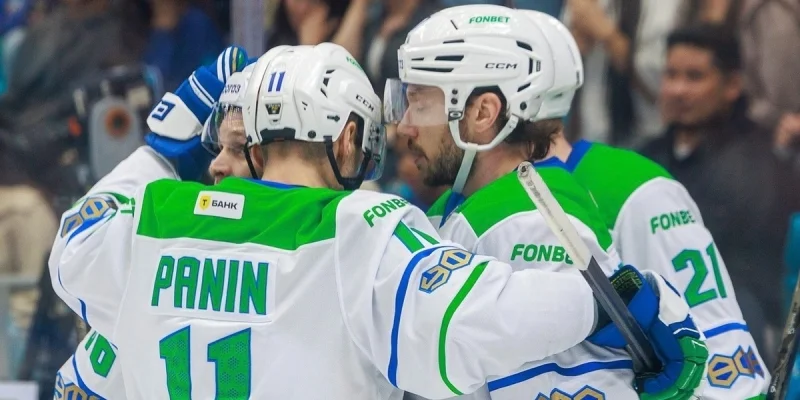 Salavat Yulaev Ufa - Ak Bars Kazan