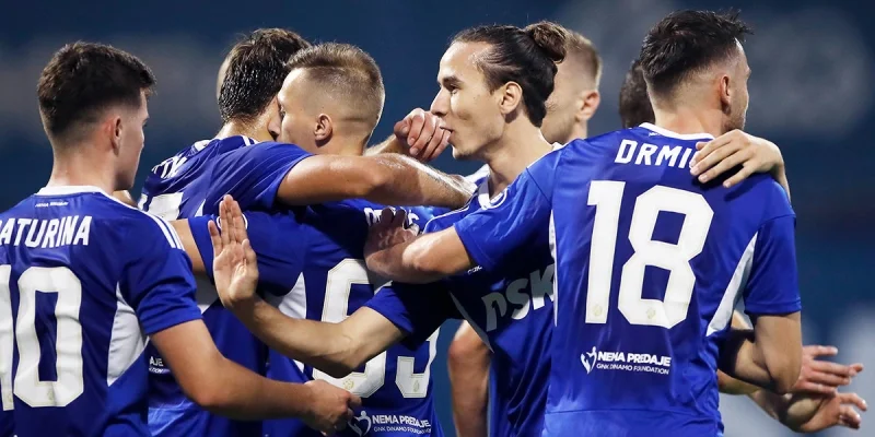 Hapoel Beer Sheva - Dinamo Zagreb