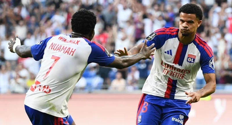 Anderlecht - Lyon