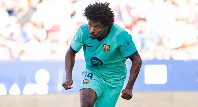 Barcelona - Racing Santander