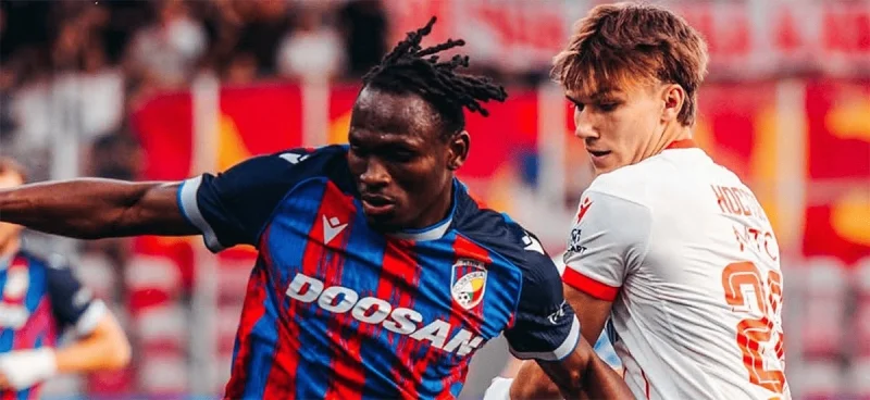 Viktoria Plzen - Union St.Gilloise