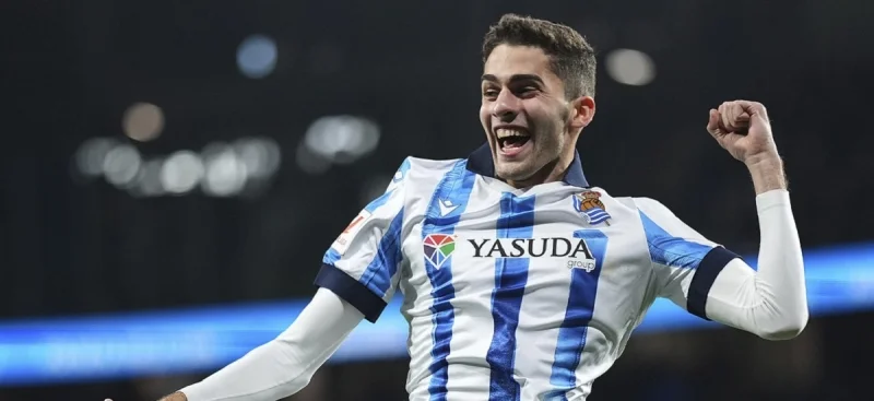 Real Sociedad - AFC Bournemouth Real Sociedad - AFC Bournemouth