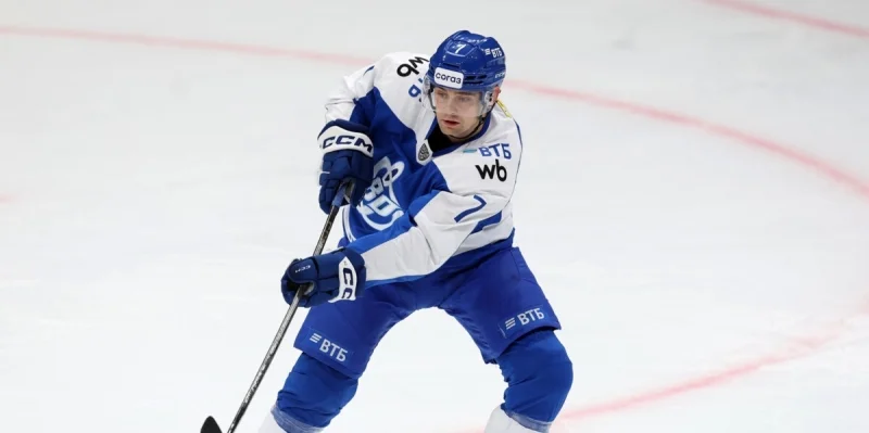 Admiral Vladivostok - HC Dynamo Moscow