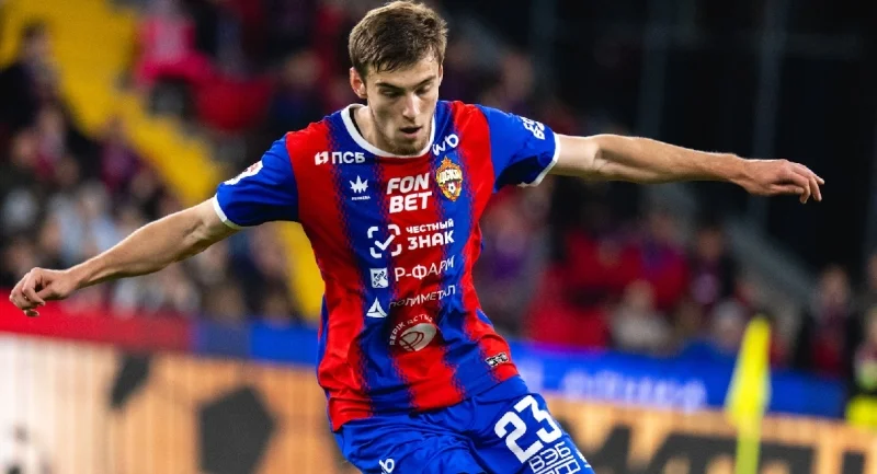 FK Makhachkala - CSKA Moscow