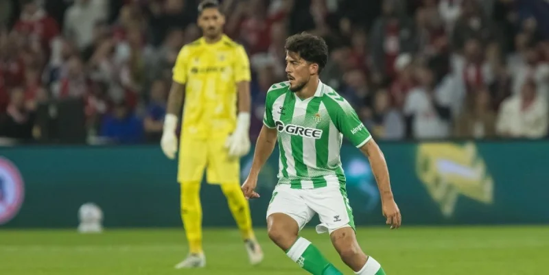 Real Betis - Getafe