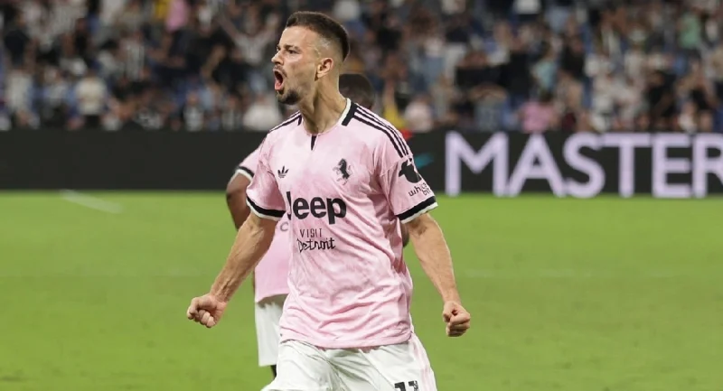 Juventus - NEC Nijmegen