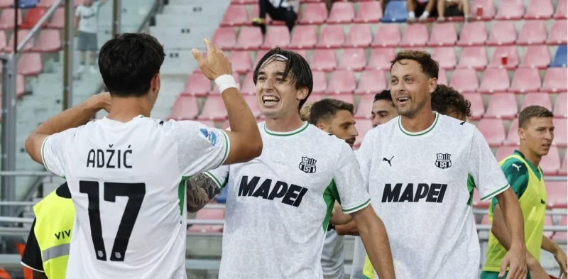 Monza - Sassuolo Monza - Sassuolo