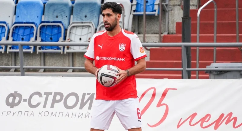 Volga Ulyanovsk - Spartak Kostroma