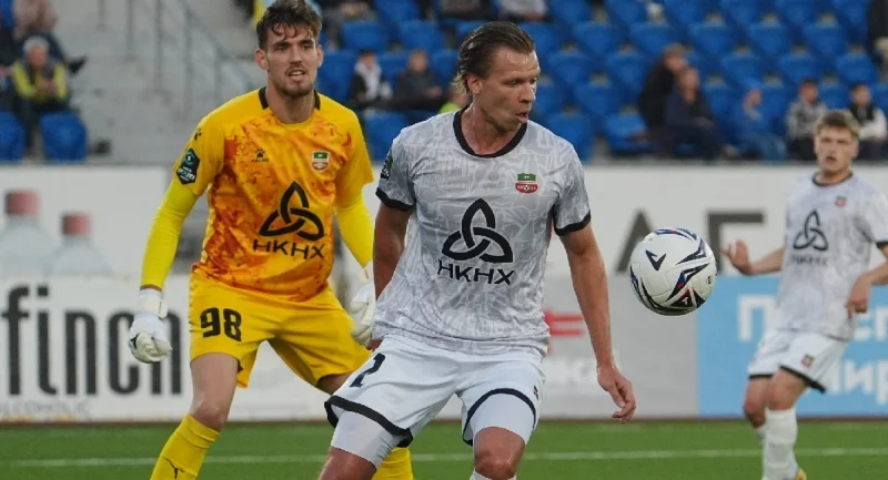 Neftekhimik - Ural Neftekhimik - Ural