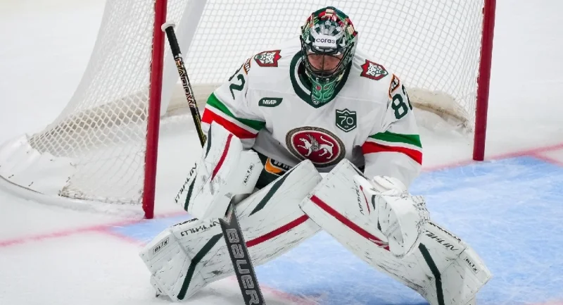 HC Sochi - Ak Bars Kazan