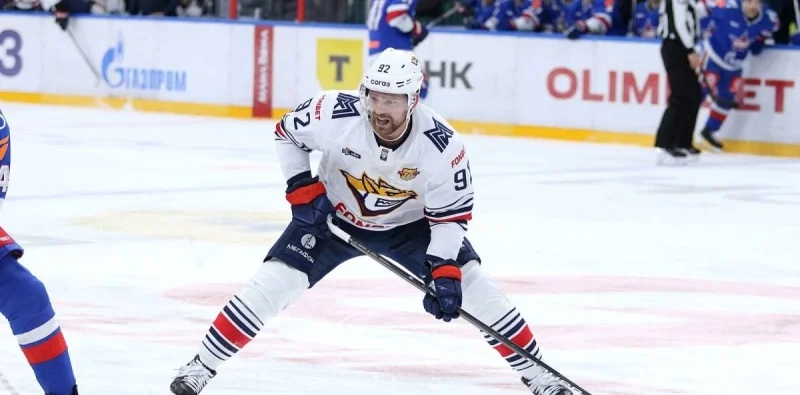 Metallurg Magnitogorsk - Barys Nur-Sultan