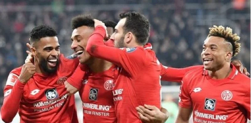 Borussia Moenchengladbach - Mainz 05