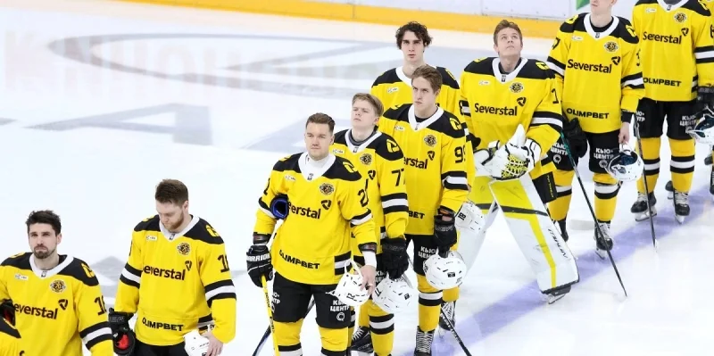 Admiral Vladivostok - Severstal Cherepovets