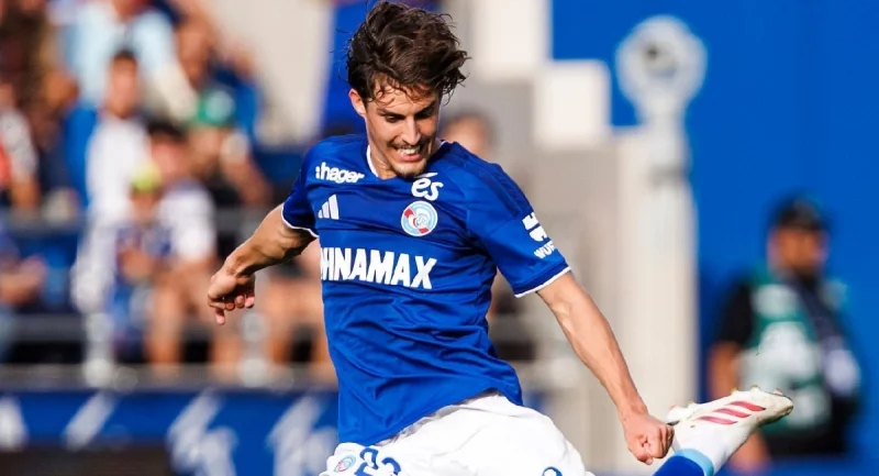 Paris FC - Strasbourg