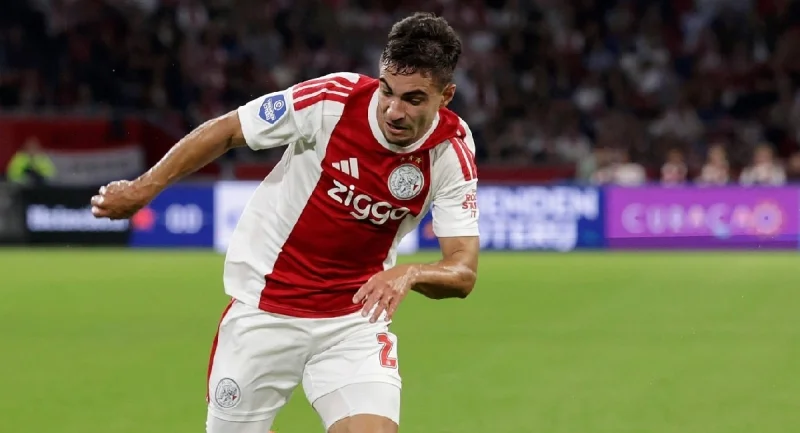 Ajax - Excelsior Ajax - Excelsior