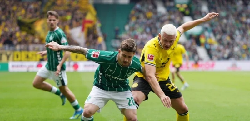 Werder Bremen - Augsburg