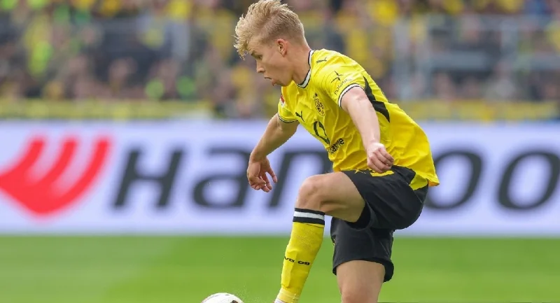 VfB Stuttgart - Borussia Dortmund