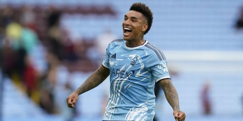Nottingham Forest - Coventry City