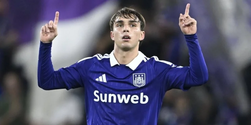 Anderlecht - Zulte Waregem Anderlecht - Zulte Waregem
