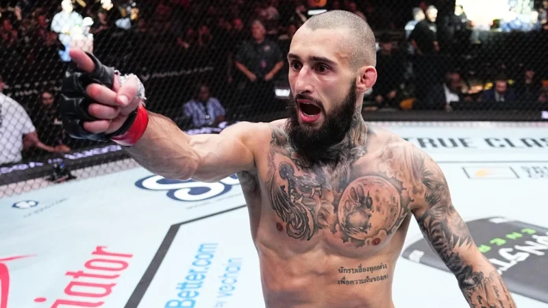 Marlon Vera - Charles Jourdain
