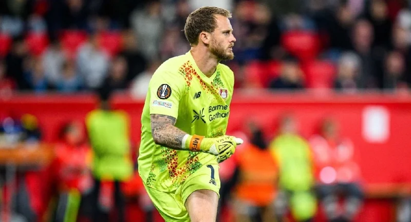 Bayer Leverkusen - RB Leipzig