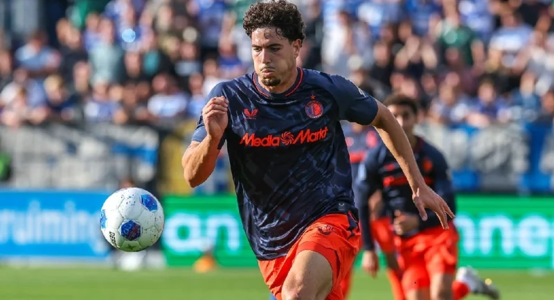 Feyenoord - FC Utrecht