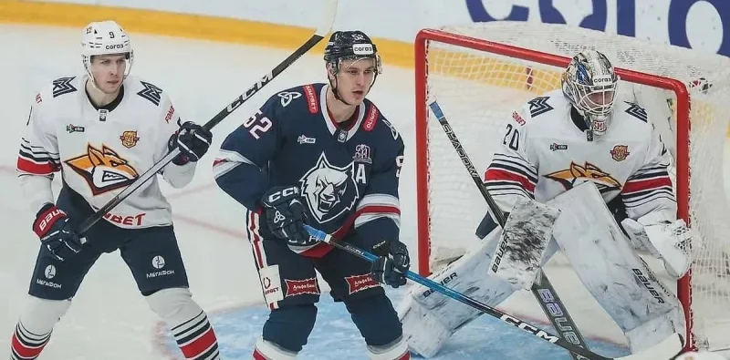 Metallurg Magnitogorsk - Neftekhimik Nizhnekamsk