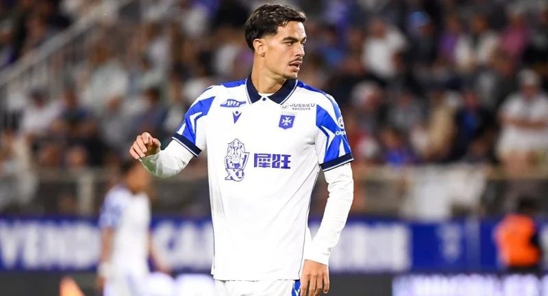 Auxerre - Brest Auxerre - Brest