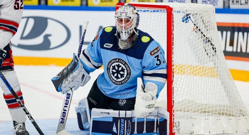 HC Sochi - Sibir Novosibirsk HC Sochi - Sibir Novosibirsk