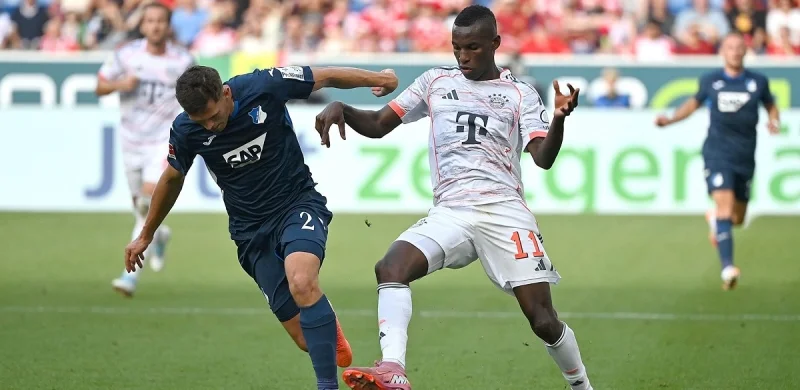 Paderborn - Hoffenheim Paderborn - Hoffenheim
