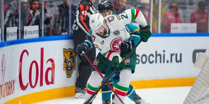 Ak Bars Kazan - Lada Togliatti Ak Bars Kazan - Lada Togliatti