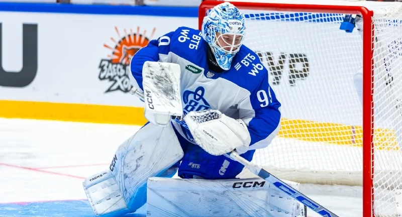 HC Dynamo Moscow - Barys Nur-Sultan