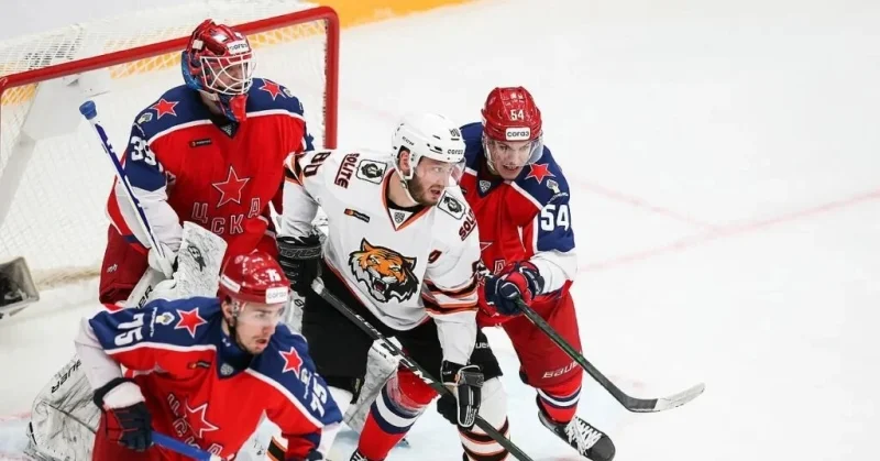 Amur Khabarovsk - CSKA Moscow Amur Khabarovsk - CSKA Moscow