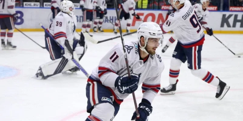 Neftekhimik Nizhnekamsk - Lada Togliatti