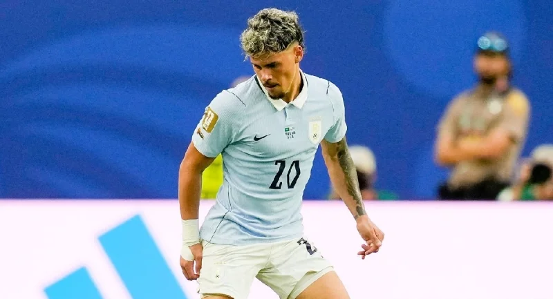 Japan - Uruguay