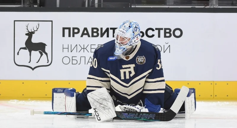 Torpedo - HC Sochi Torpedo - HC Sochi