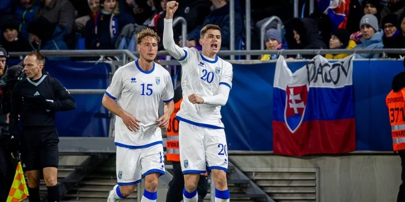 Kosovo - Ireland Kosovo - Ireland