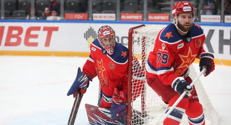 Lada Togliatti - CSKA Moscow Lada Togliatti - CSKA Moscow