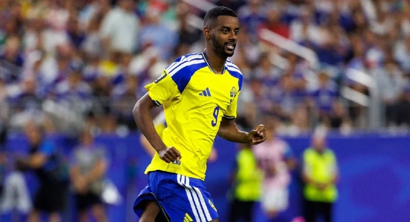 Sweden - Romania
