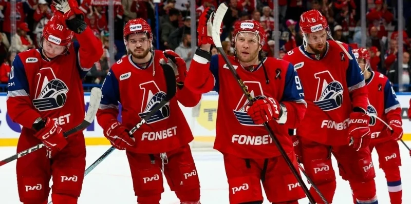 Amur Khabarovsk - Lokomotiv Yaroslavl