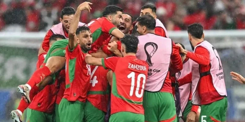 Morocco - Gabon