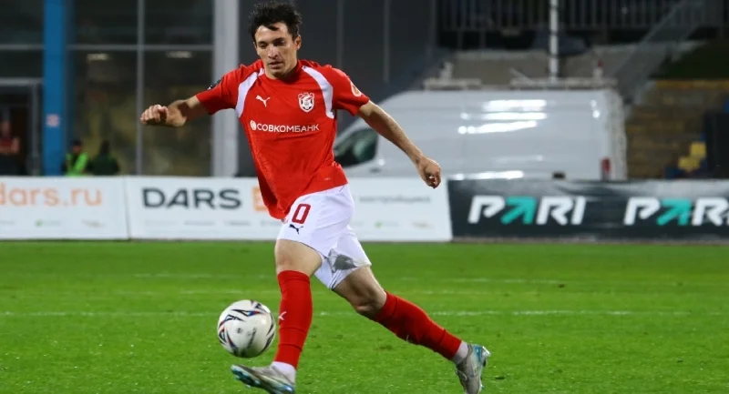 Spartak Kostroma - Ural