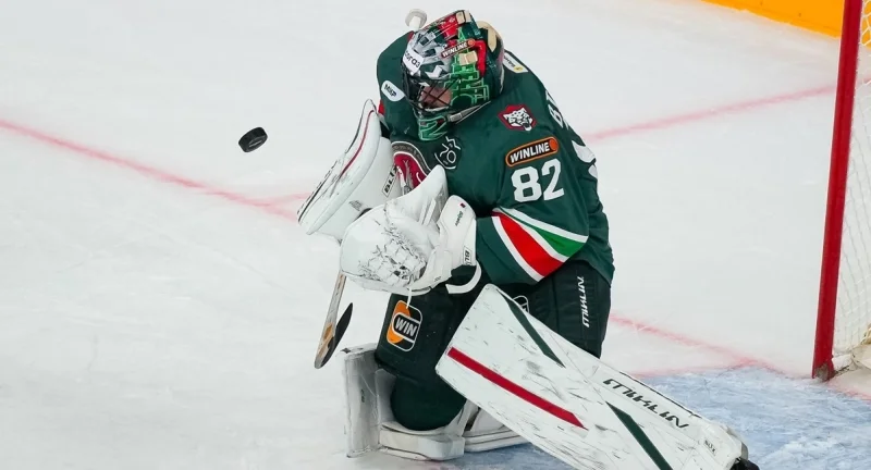 Metallurg Magnitogorsk - Ak Bars Kazan