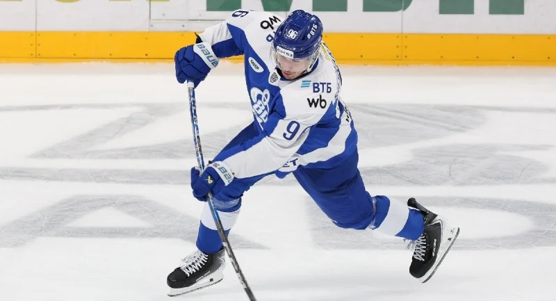 HC Dynamo Moscow - Salavat Yulaev Ufa